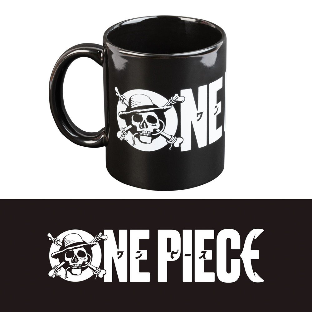Grupo Erik One Piece - Netflix Tasse - Multicolore